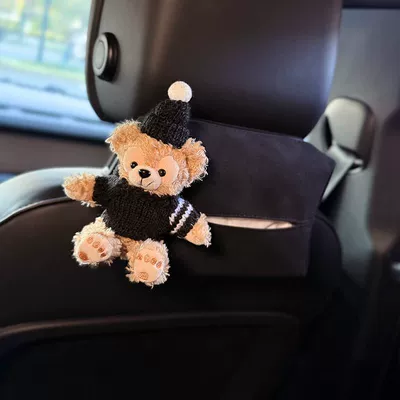 2025 New Car Rear Headrest | Car tissue box/set
