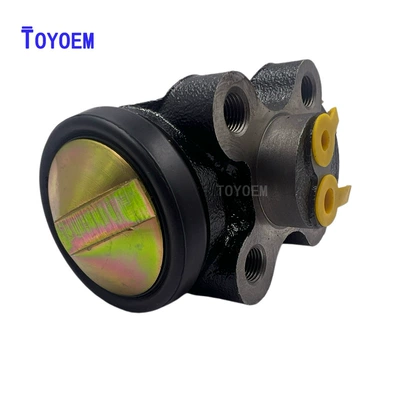 Brake cylinder cylinder, rear right, without