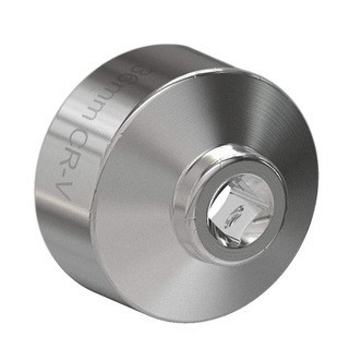 Llave de filtro de tubo de rejilla de aceite de automóvil de 36mm para desmontaje y montaje para Ford/BMW/Audi/Volkswagen/Porsche