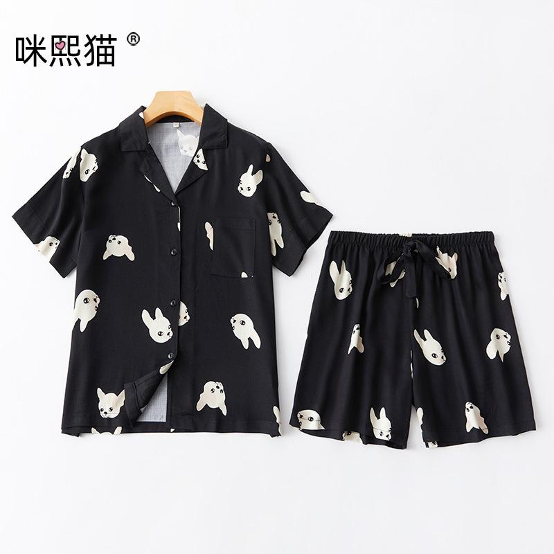 공새틴 1002 쇼트-리틀 밀크독