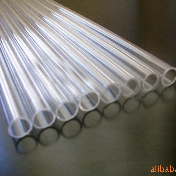 石英玻璃管高硼硅 钢化石英玻璃管道视镜 管道视盅钢化硼硅玻璃