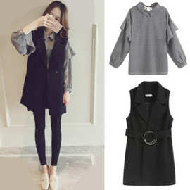 胖mm大码藏肉显瘦春装2025女款衣服套装气质减龄胖妹妹外套两件套