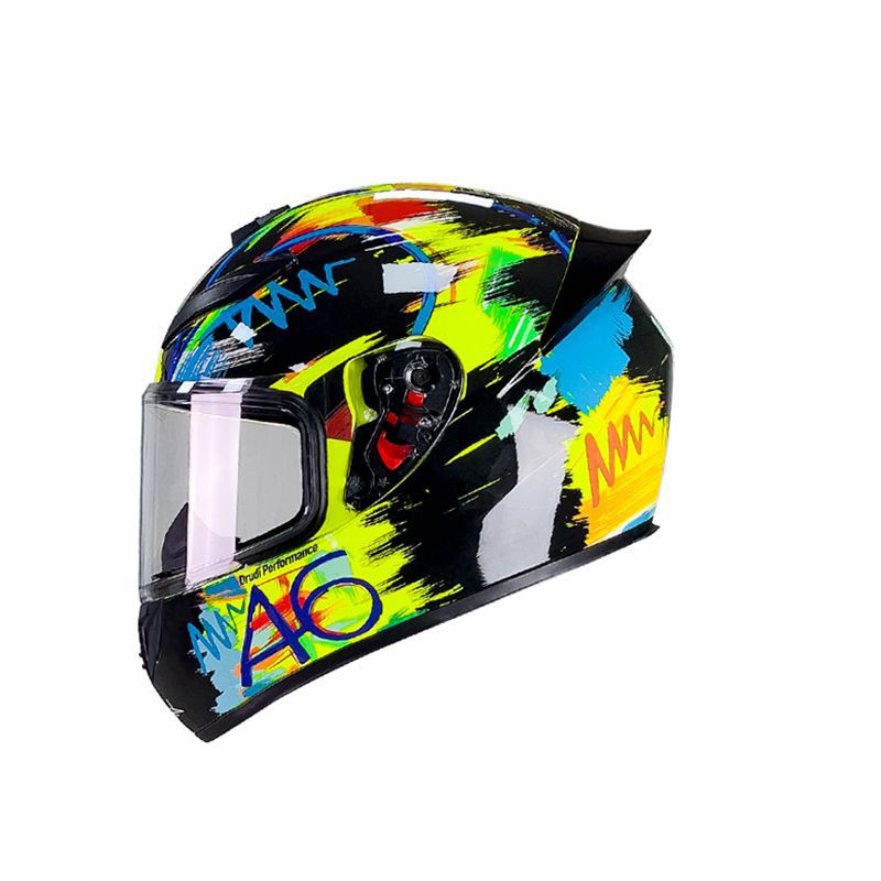 Casco de motocicleta, casco de motocicleta universal, casco de seguridad universal, casco completo universal, casco de seguridad para automóviles eléctricos de baterías