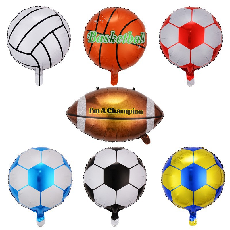Ball Aluminum Film Party Balloons 1 Piece display picture 1