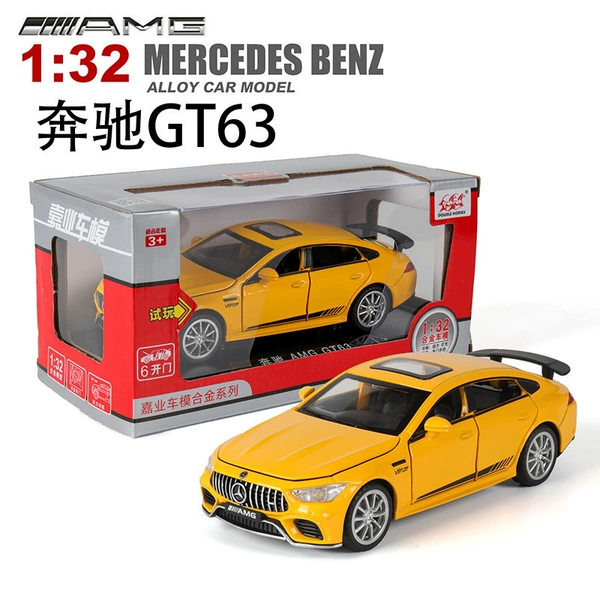 1:: 1: 32 Jiaye Mercedes-Benz GT63-Huang