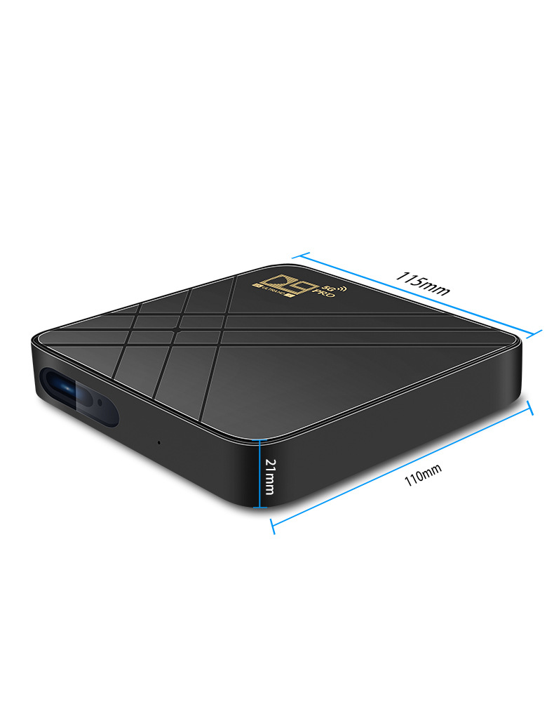D9 PRO 5G Android TV Box Image 12