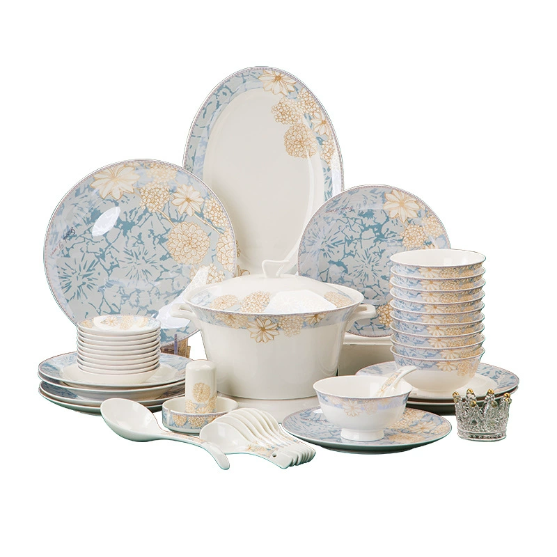 Сервировка, керамический набор для дома, палочки для еды, оптом, подарок на день рождения