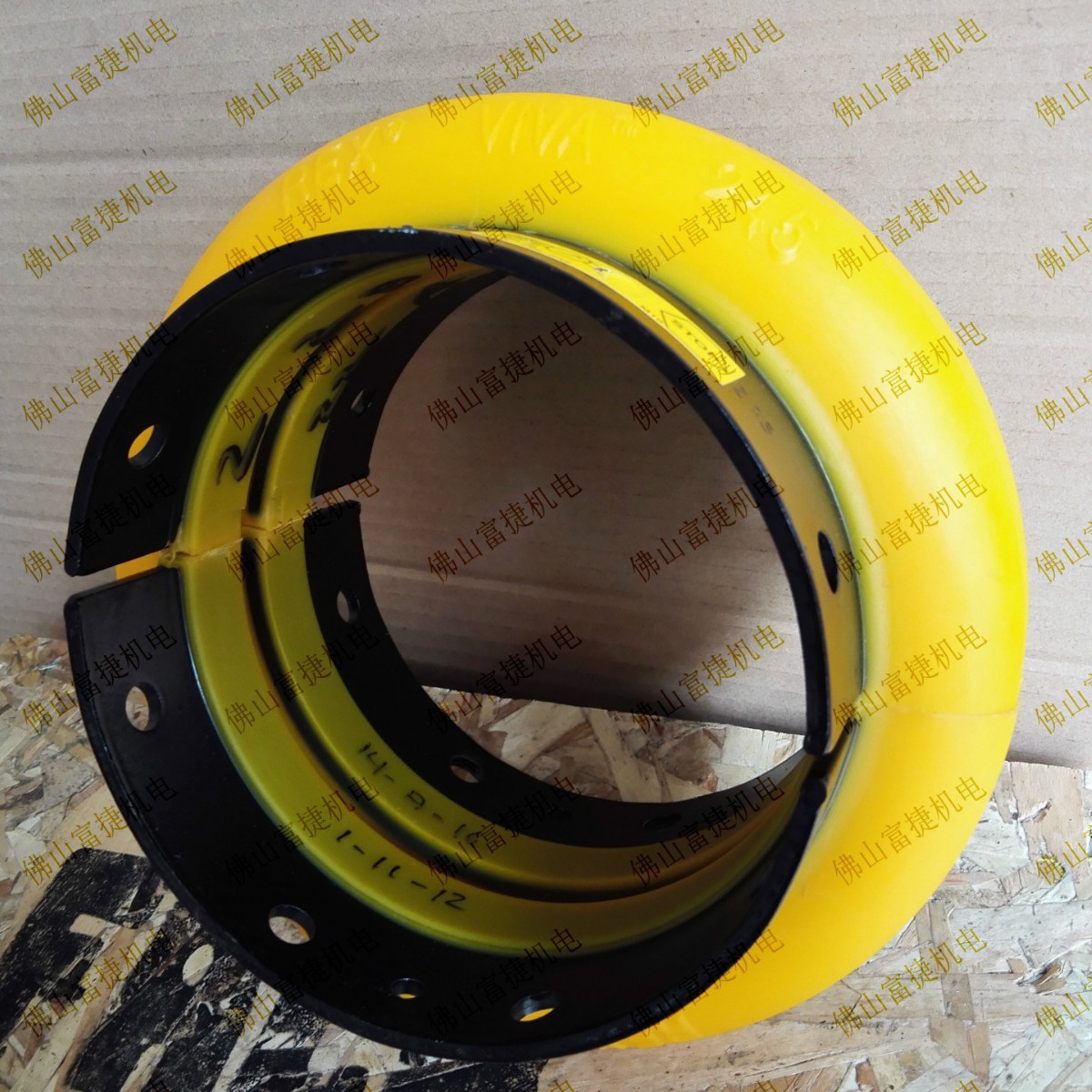 莱克斯诺Rexnord-福克Falk Viva  V245 弹性体联轴器