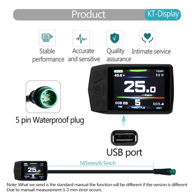 Elektromobil cihazları electric with Quantum KT-TF01U