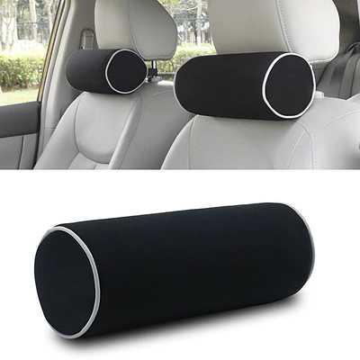 Headrest Car Seat Neck Guard Round