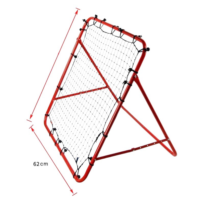 Portable Football Practice Rebound Net Foldable Outdoor Mobile Football Door Golf Training Net Baseball Practice Net