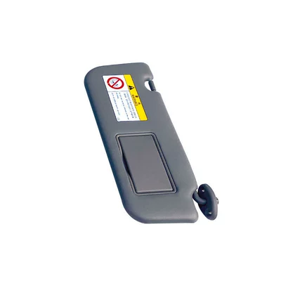 Zhixuan Zhixiang car sun | Sun shade - beige-gray-co-pilot-position
