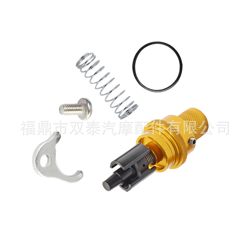 Isc Motorcycle Throttle Body Modified Idle Speed Regulator for Nmax155 Aerox155 Xmax300