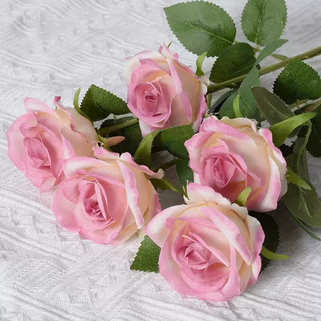 Rose Red (silk cloth version)