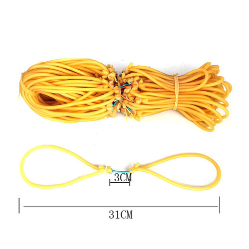 Wholesale fishing rubber band group, fish shooting slingshot rubber band group 1745 fishing dart rubber band group, shooting fish fishing rubber band