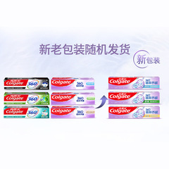 Colgate 360° Essence Gum Care Toothpaste 120g, 180g Long-lasting Fresh and Healthy Gums Binchotan Charcoal