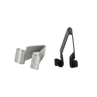 Suitable for Volkswagen threshold bar buckle decorative plate clip trunk layering iron clip 4B0867276A 3B9867289