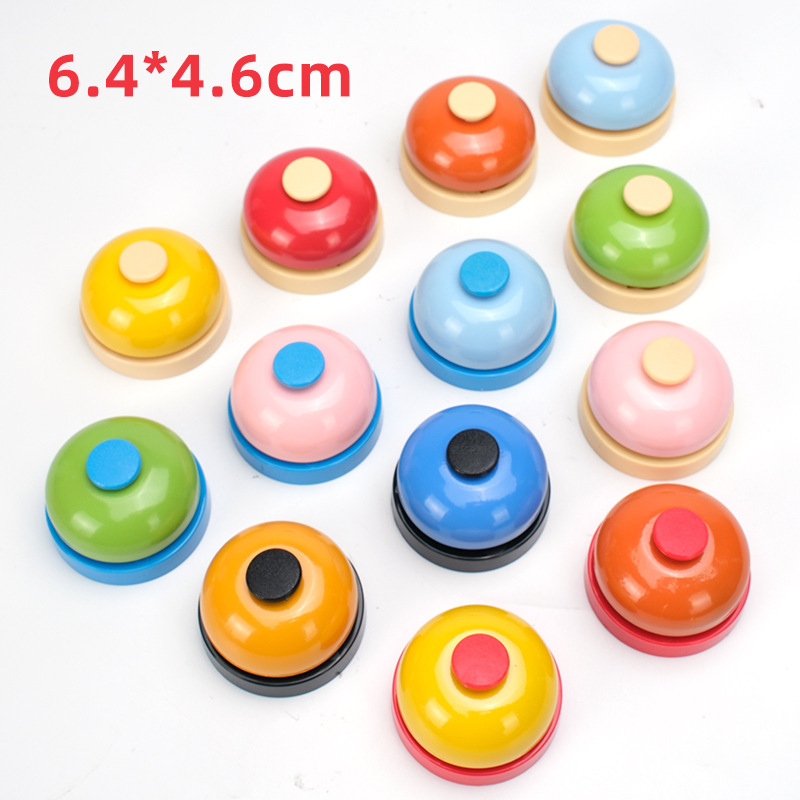 Abs50g answering bell bicycle bell summons clap bell metal clap bell toy buzzer hand ring bell Abs50g answering bell bicycle bell summons clap bell metal clap bell toy buzzer hand ring bell