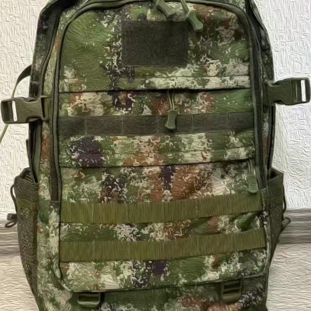 511 training bag multifunctional outdoor sports hiking mountaineering bag cycling camouflage tactical backpack large capacity