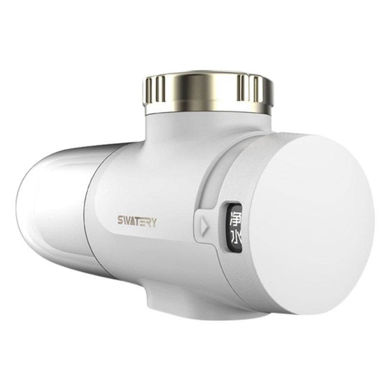 Al por mayor nuevo filtro de grifo de cinco capas Filtro de grifo de cocina doméstica filtro de agua del grifo