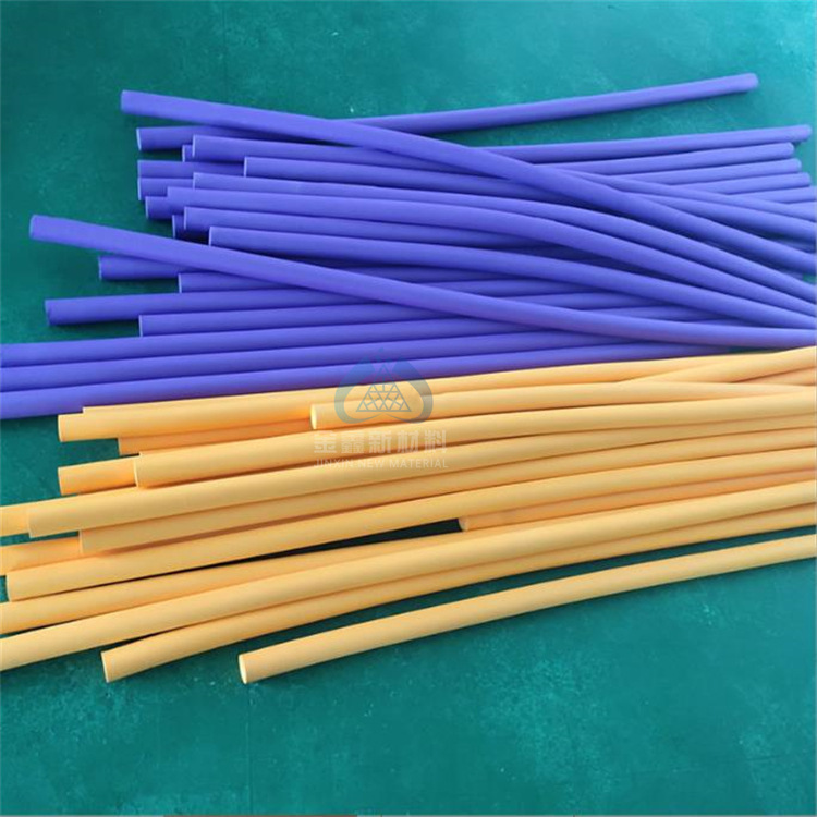 生产eva美发造型盘发女童卷发多功能魔法卷发棒不伤发泡棉海绵棒