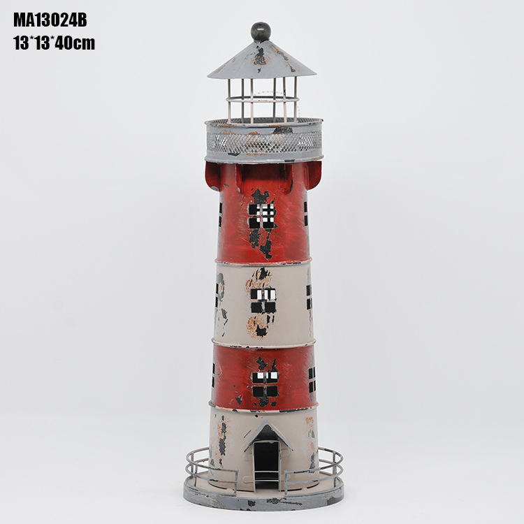 Antique Make Old Tower Lighthouse Candle Candy Creative Creative…