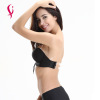 Xinke one piece pull bra half piece round Adam's hand gather underwear pull rope back bra