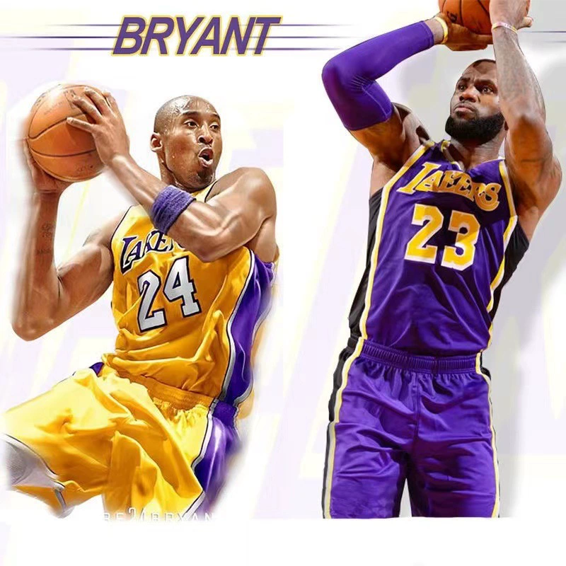 Джерси Лейкерс №23 Джеймс с индивидуальной печатью Kobe, Durant, Curry, Irving, Doncic, баскетбольный костюм для мужчин