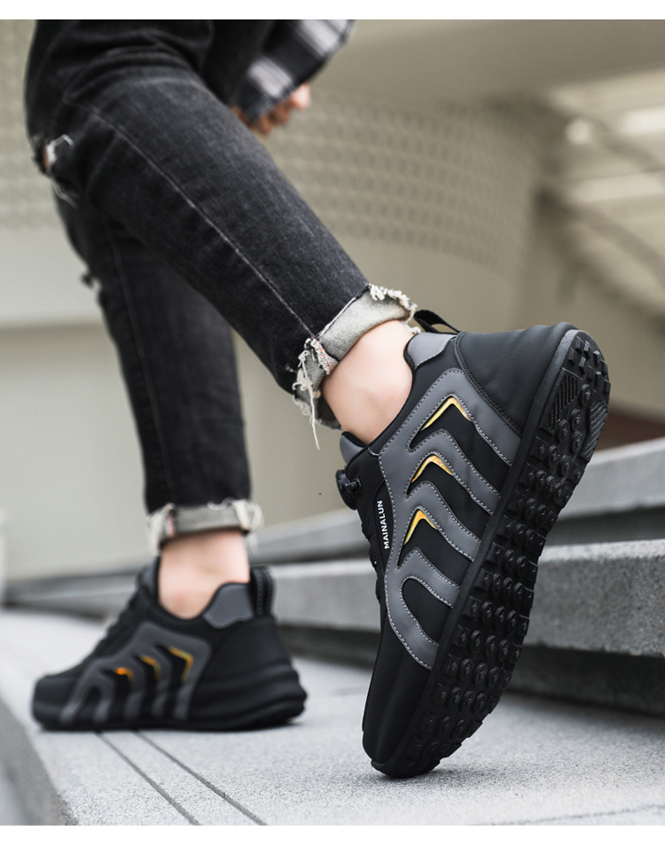 2025 Large Size Special New Men's Four Seasons Fashion Versatile Soft Sole White Shoes_vogvips.com