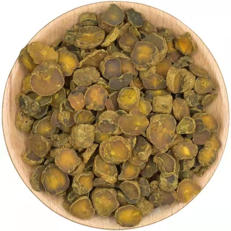 Yuan Hu Corydalis Sliced Dried Rhizome 500g Zhejiang Origin Traditional TCM Herb in use