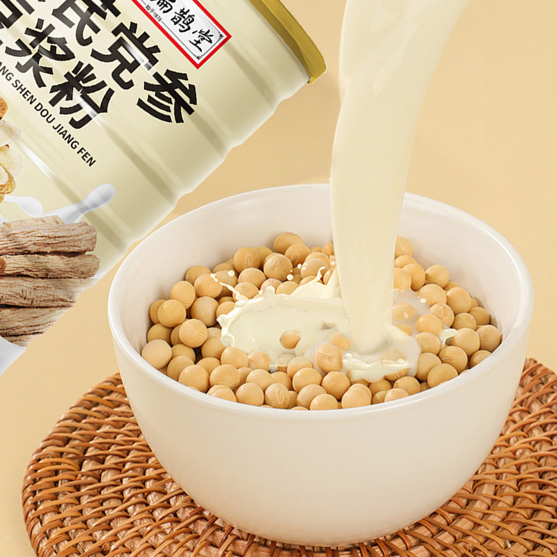 Yaidu Bianqietang Astragalus Codonopsis 豆乳粉末朝食 500 グラム缶詰すぐに食べられる食事代替粉末在庫あり|undefined