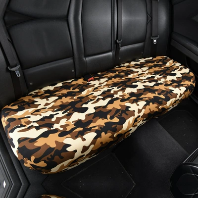 Universal seat cover – thin breathable - camouflagerear-seat-cover-all-yards