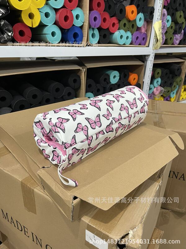 特大バーベルのソフトバッグを厚くして、お尻を強くします。|undefined