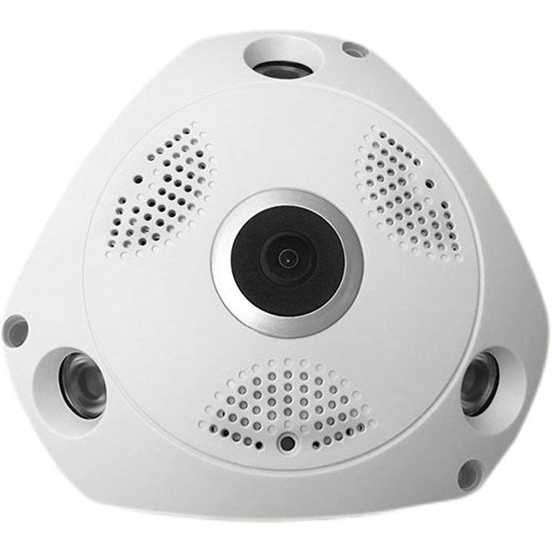 网络无线WIFI高清1080P插卡远程监控摄像头海螺红外防盗摄像机