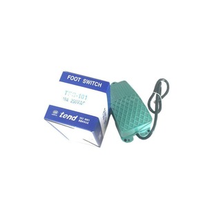 TEND TFS-101 Foot Switch Standard 250VAC Original genuine goods