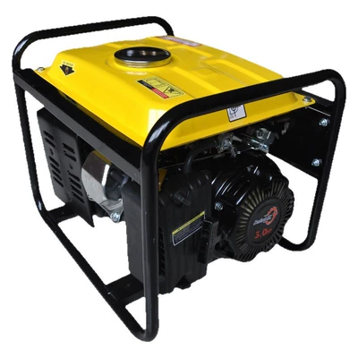 Engineering Portable, Avtomobil generatorları