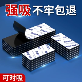 工业产品胶带;人造革;磁贴、磁条