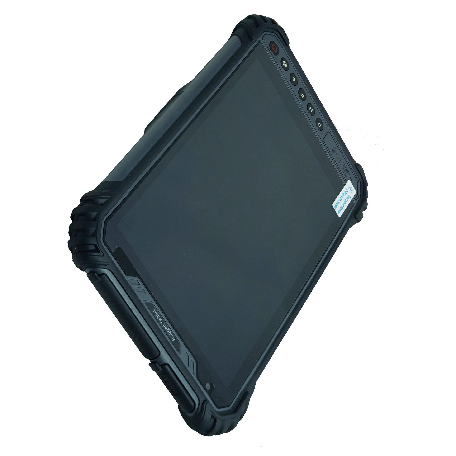 Soporte NFCRID huella digital 5G tableta de tres pruebas 5G tableta de tres pruebas 5G tableta de mano 5G tableta industrial