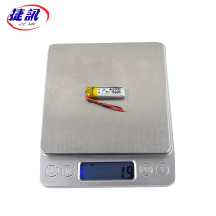 3.7V 400930 90mAh 401030 Selfie Stick Battery, Reading Pen Recording Pen Charging Battery