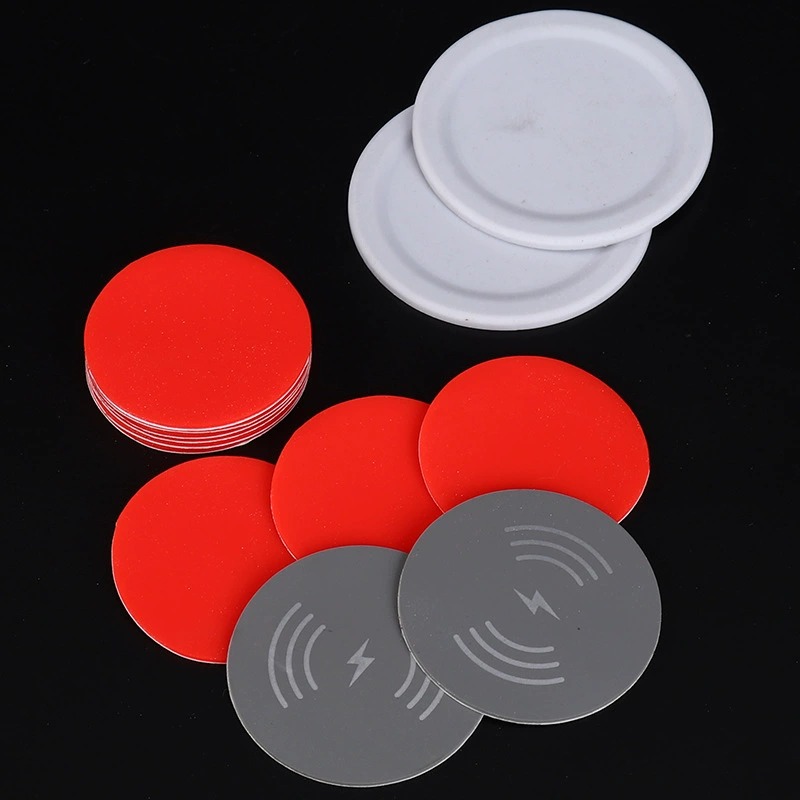 Силиконовая прокладка, круглая амортизирующая самоклеящаяся силиконовая прокладка разных размеров, двусторонняя многофункциональная прочная съемная клейкая прокладка