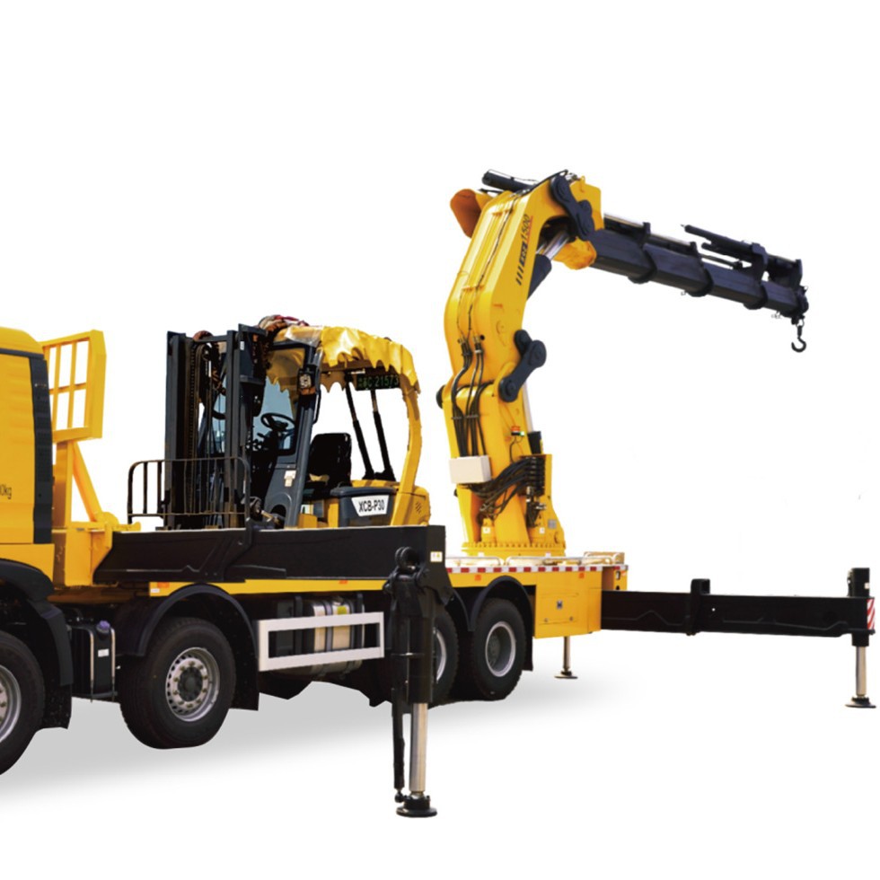 高性价比40吨最大起重量随车起重机SQZ1500热销中