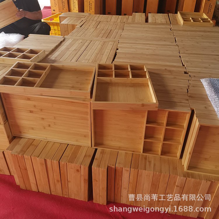 竹木盒生产8