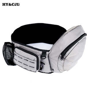Factory Cross-Border Baby Waist Stool for Men and Women, Travel Bag with Baby, Comfortable Padded Design, Baby Belt, Multi-Functional