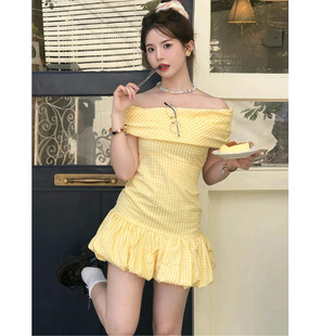 һ�ּ��Sɫ��y�B��ȹ��Ů�ļ�2025�¿ʽ���|С���ӻ�����ȹ��