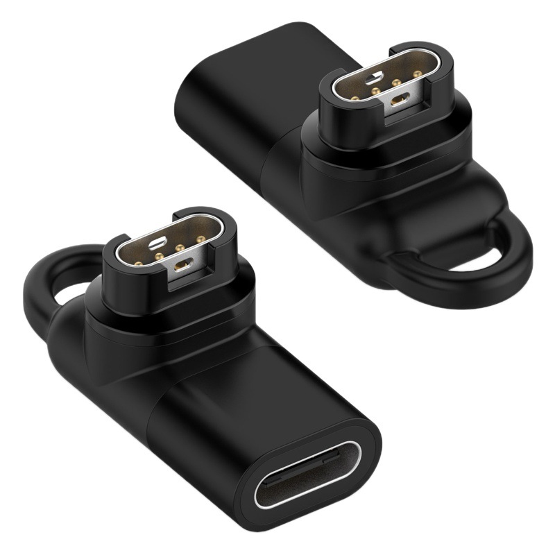 Adecuado para Jiaming reloj Venu3/3s/fenix7/7X/5S/6/6X adaptador de carga instinto