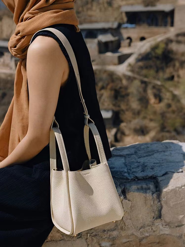 Käekott korv-kott naiste õlakott ja crossbody kott_voghion.com