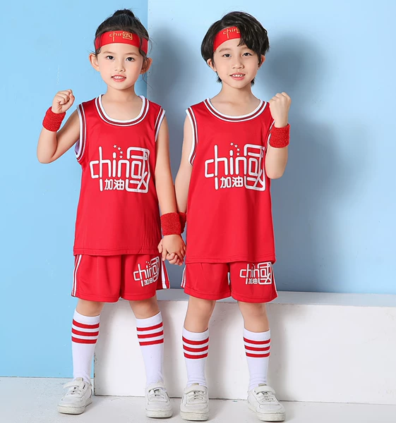 Vest CN05 red and white