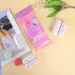 Freego printed non-woven underwear for pregnant and postpartum women, factory wholesale 100% cotton postpartum maternity underwear