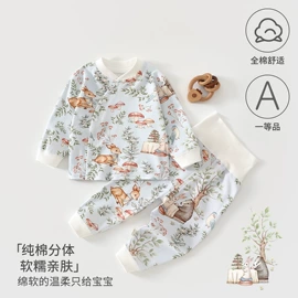 连身衣、爬服;童套装;童马甲