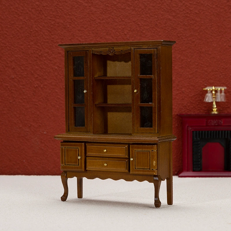 Кукольный домик, мебель, маленькая игрушка, масштаб 1:12
